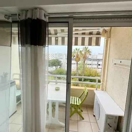 Apartment Charming Near The Harbour Mauguio